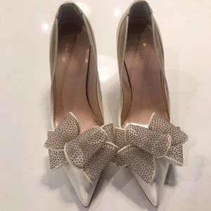VINTAGE **KATE SPADE** HEELS